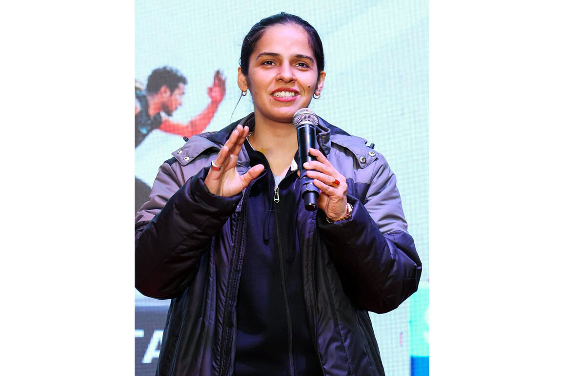 Olympic medallist Saina Nehwal confirms her retirement from competitive badminton