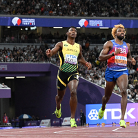 (SP)JAPAN-TOKYO-ATHLETICS-WORLD ATHLETICS CHAMPIONSHIPS-MEN'S 200M-FINAL