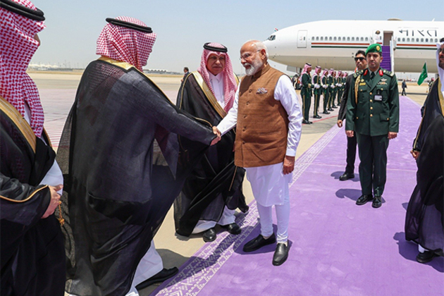 India acknowledges strong people-to-people ties with Saudi Arabia