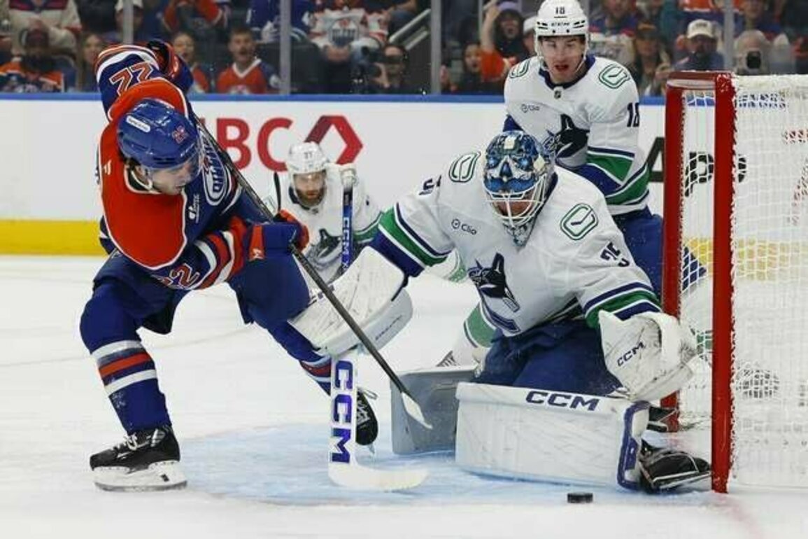 Laid-back Canucks must "push a little harder" against Blues