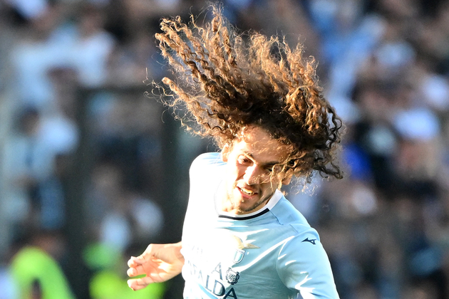 (SP)ITALY-ROME-FOOTBALL-SERIE A-LAZIO VS JUVENTUS
