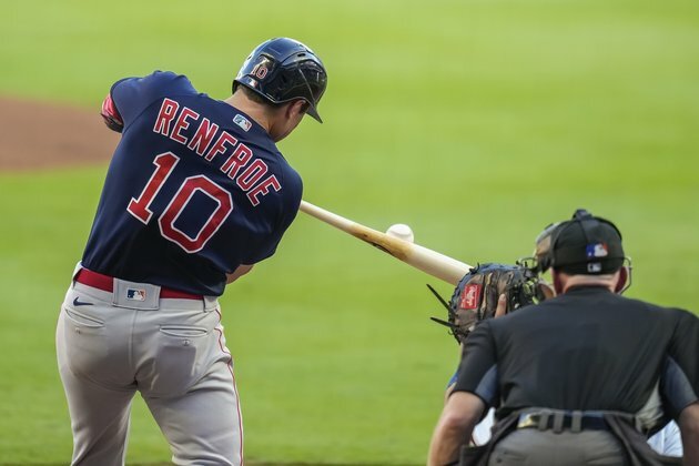 Red Sox blast Braves on Christian Arroyo's PH grand slam