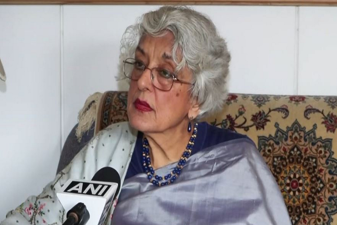 Sheikh Hasina is fully right in saying Yunus perpetrating "anti-Indianism", says former Indian envoy Veena Sikri