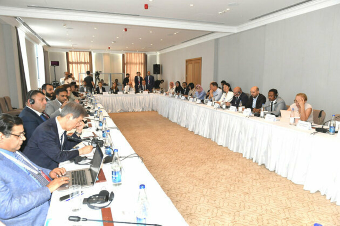 Third Shusha Global Media Forum begins in Azerbaijan with WAM participation