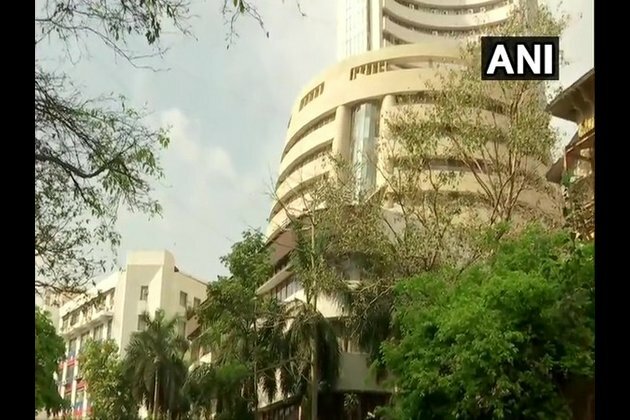 Sensex slips by 173 points in choppy trade, banking stocks suffer