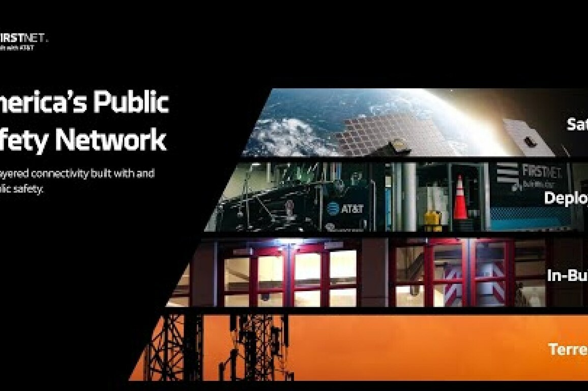 FirstNet expands coverage for Americas first responders, surpasses 7 million connections