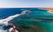 The Ningaloo Reef. Image by Ben Carless. 