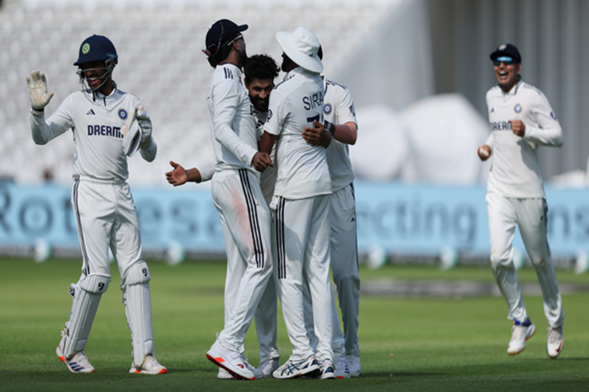 Ravindra Jadeja leapfrogs Zaheer Khan, has fifth-most wickets by an Indian in international cricket