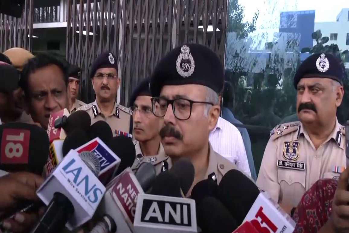 Police will determine root 'cause' of Jaipur hospital fire, says Rajasthan DGP
