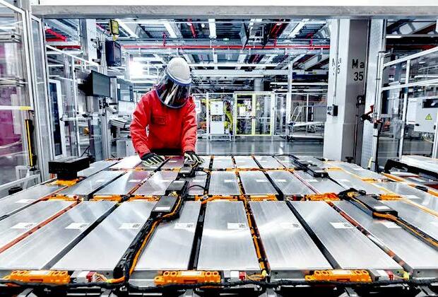 Ford, China to partner in $3.5 billion battery plant in Michigan