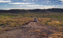  The Western Ridges are close to the Mt Whaleback mine