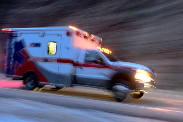 Pedestrian killed in crash with Adams County coroner investigator