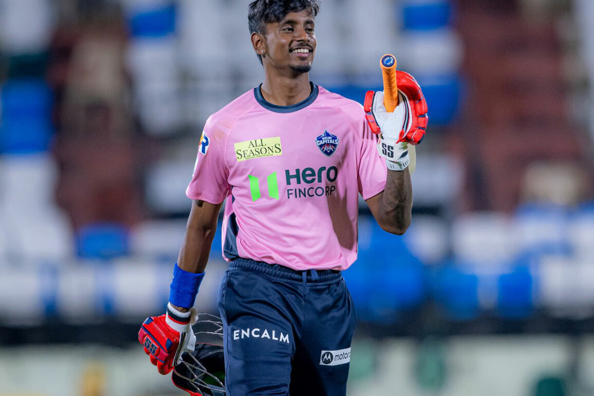 Abhishek Porel reflects on "great team effort" after DC's clinical seven-wicket win over SRH