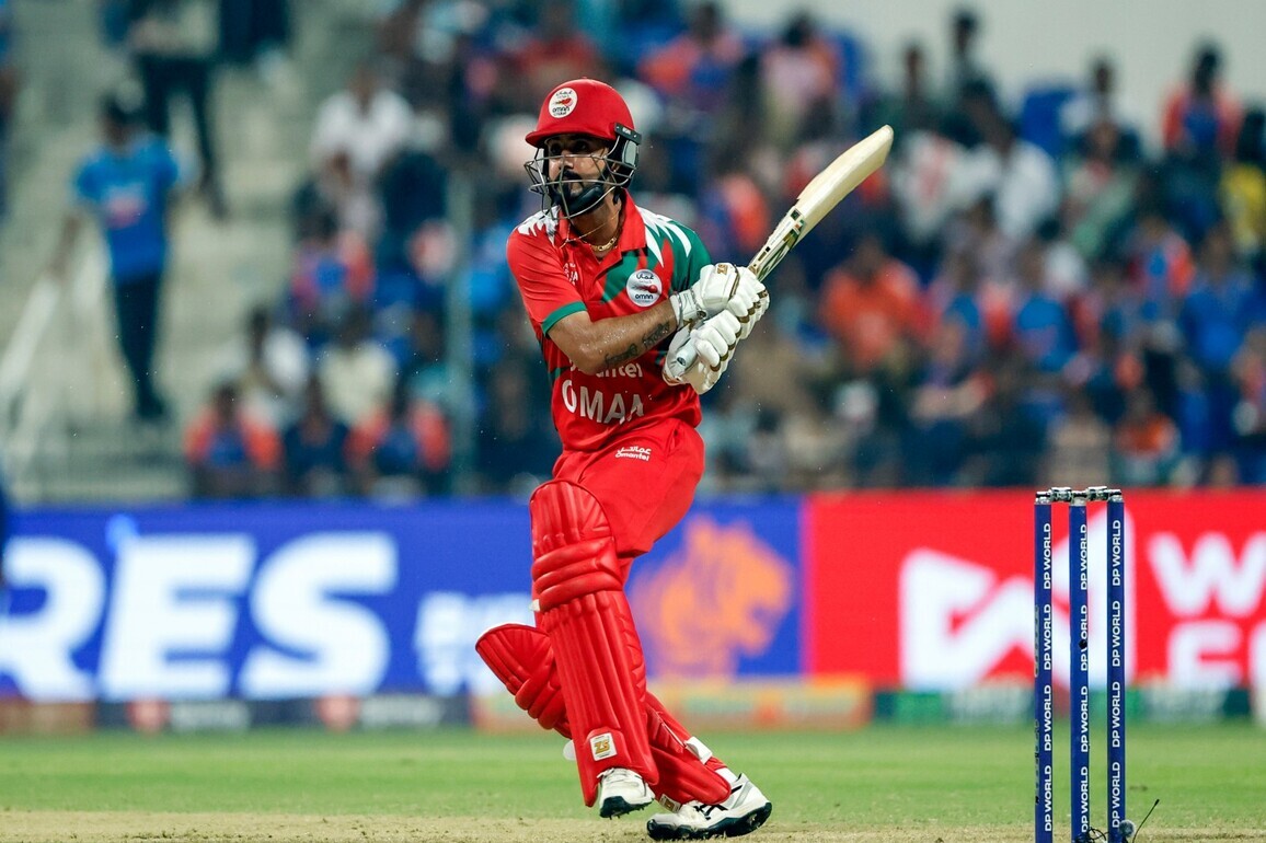 T20 World Cup: Oman register unwanted record after big defeat against Australia