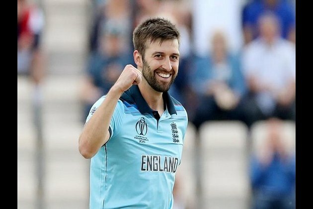 CWC19 warm-up: Mark Wood walks off with left foot discomfort