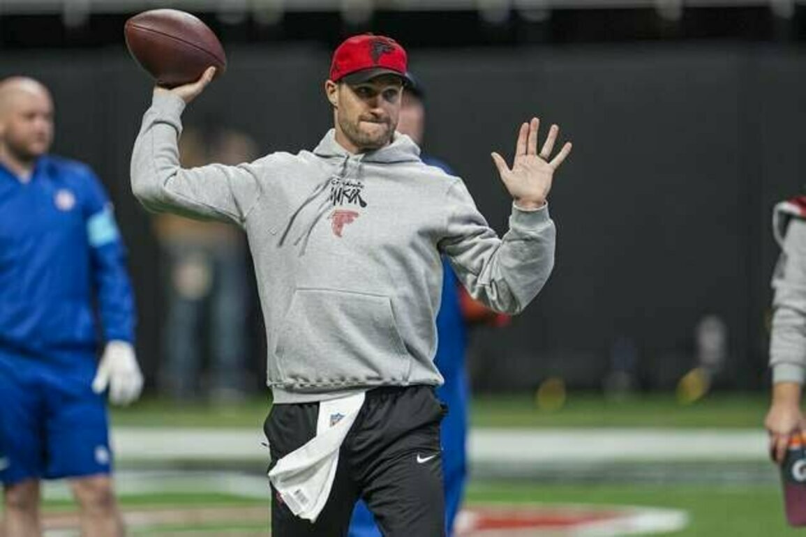 Dirty birds? Kirk Cousins 'misled' by Falcons drafting QB in 2024