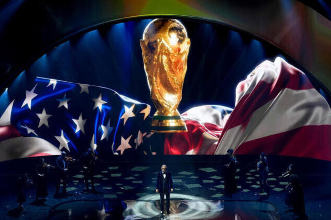 France face Senegal, a qualifier and Norway in FIFA World Cup 2026