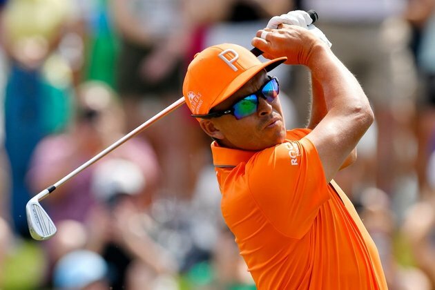 Rickie Fowler joins Tiger Woods-backed tech league
