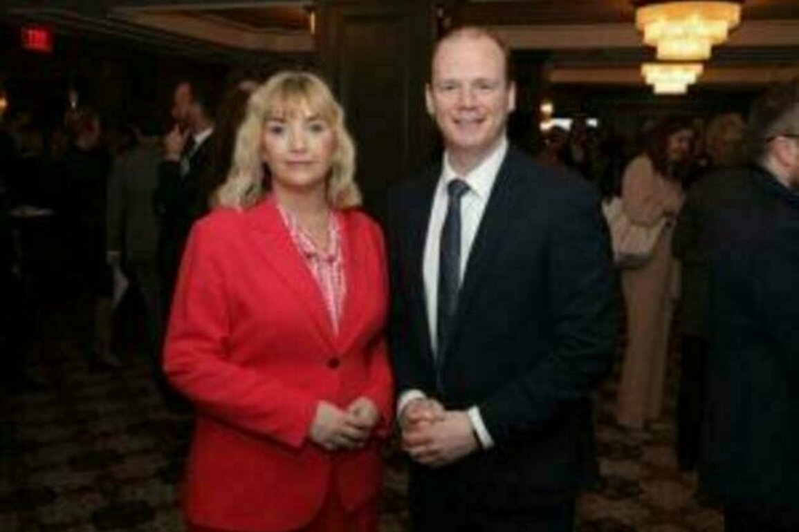 Lyons highlights vital role of voluntary and community sector at US leadership event