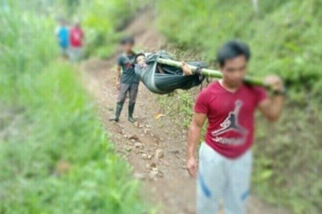 NPA deputy leader hurt in Ifugao clash rescued by gov't troops