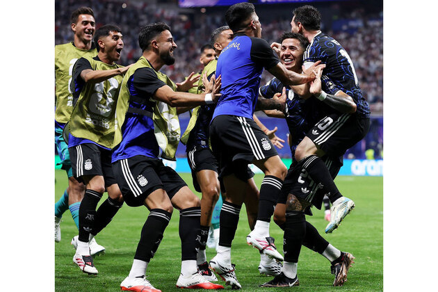 FIFA World Cup 2026: "Let's bring cup back home again" CONMEBOL chief Alejandro after Argentina reach final