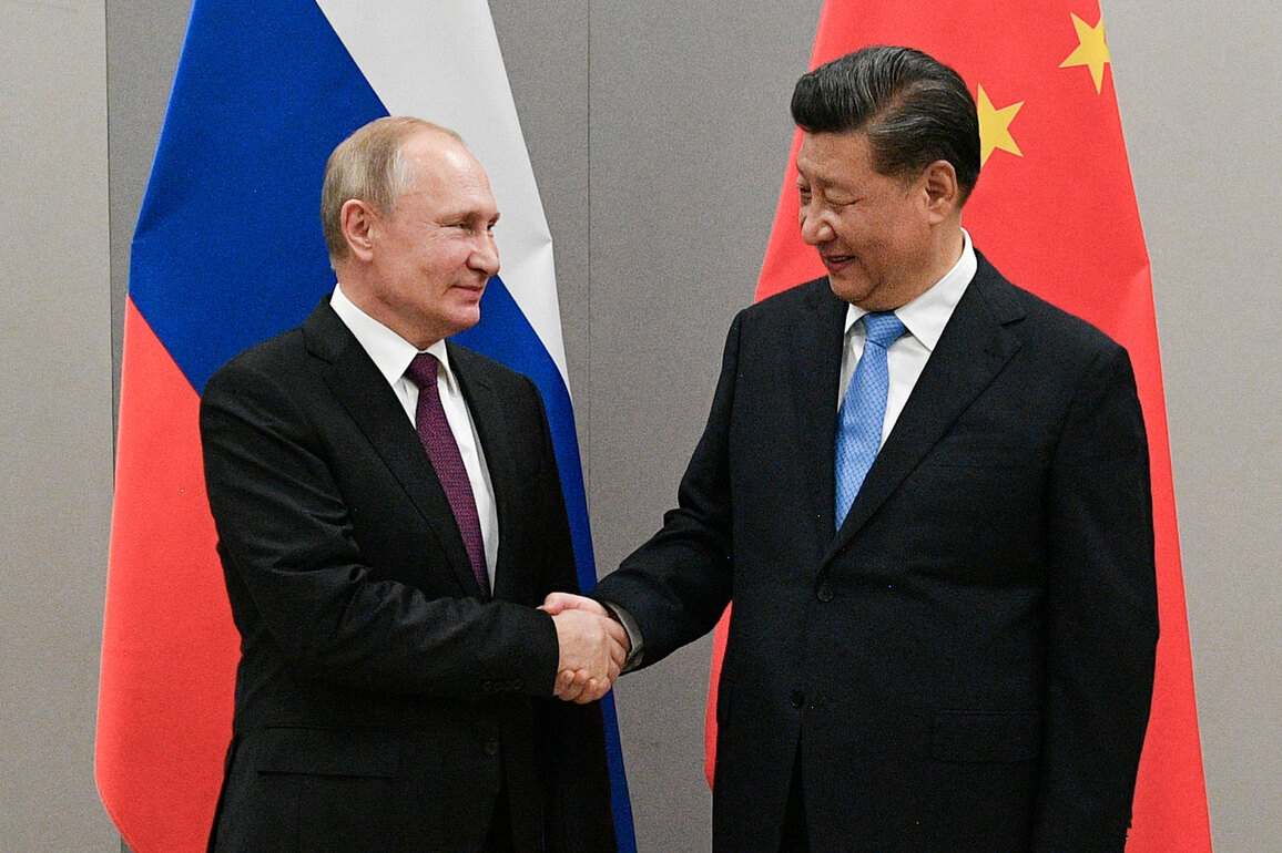 Beijing rejects report claiming Xi told Trump that Putin might "regret" Ukraine invasion