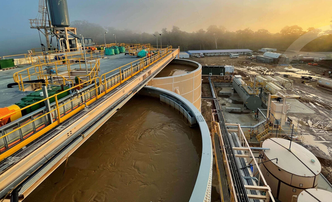 Emerald busy drilling ahead of new imminent reserves