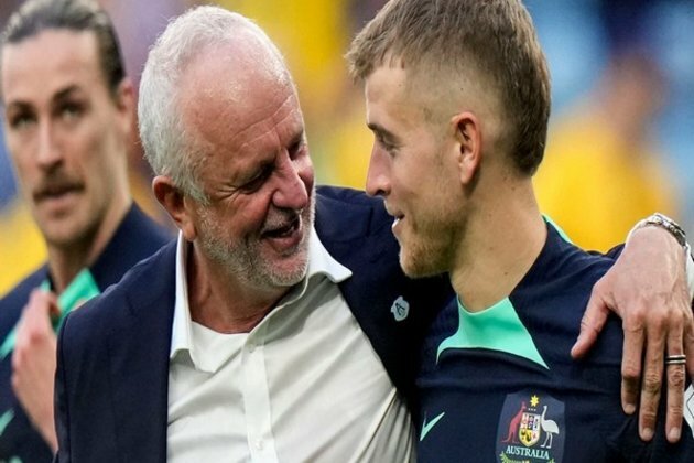 "When doubters hate us, bring it on": Australia coach to players after win over Tunisia