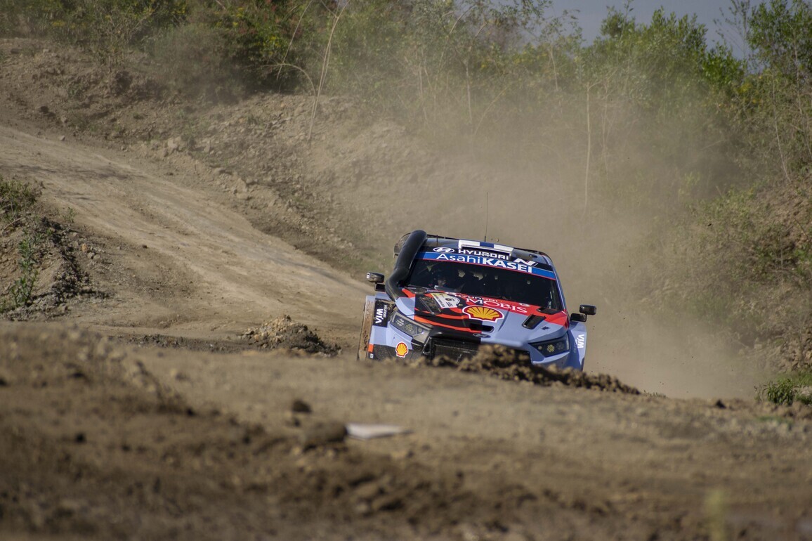 (SP)KENYA-NAIVASHA-WRC-SAFARI RALLY KENYA 2026