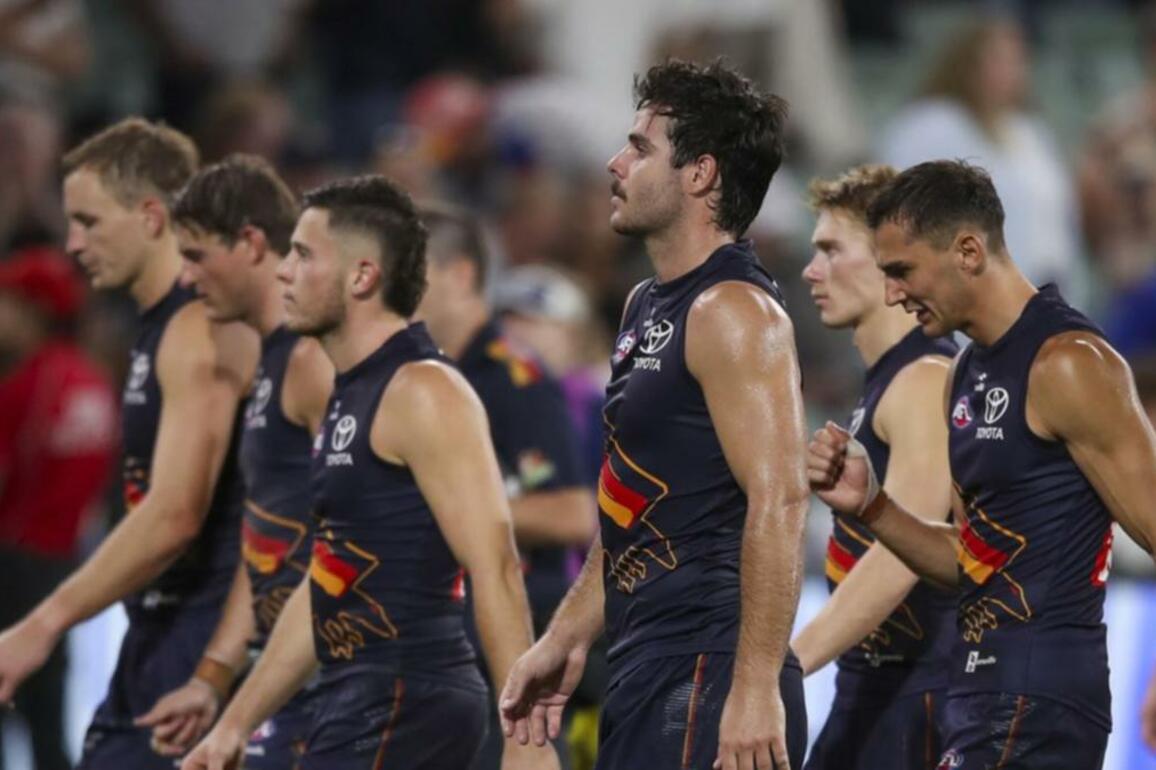 Crows coach Nicks narrows focus in pursuit of AFL scalp