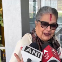 "Let's make Kolkata green, clean, peaceful, secure...": Usha Uthup extends Poila Boishakh greetings