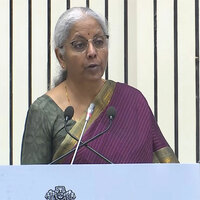 "Emergency happened due weaponisation of laws, subversion of judicial independence": Sitharaman on Samvidhan Hatya Diwas