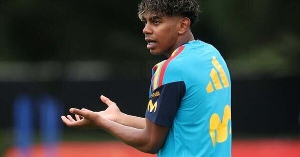 Lamine Yamal not traveling for Spain's final World Cup tune-up