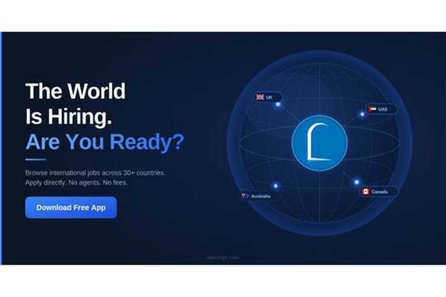 Opinings Launches Global Job Platform with Built-In Visa Sponsorship Filter -- A First for International Hiring