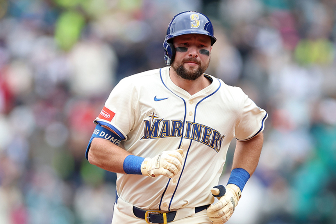How Seattle Mariners' Cal Raleigh made key improvement