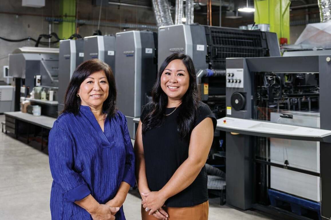 Service Printers Hawaii Still Flourishes Despite a Challenging Market - Hawaii Business Magazine