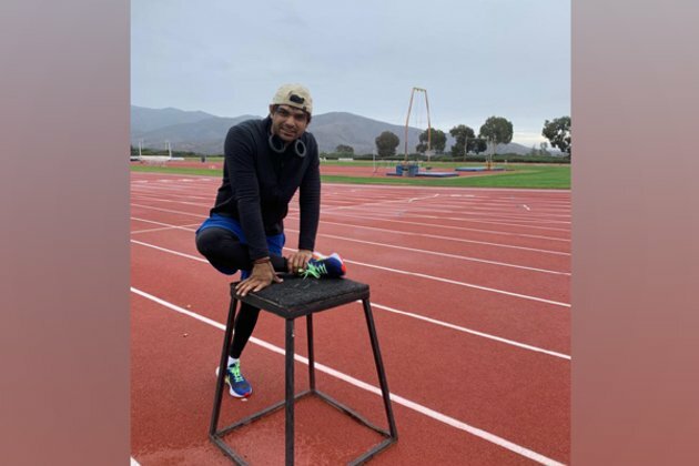 Neeraj Chopra begins 90-day off-season training in US