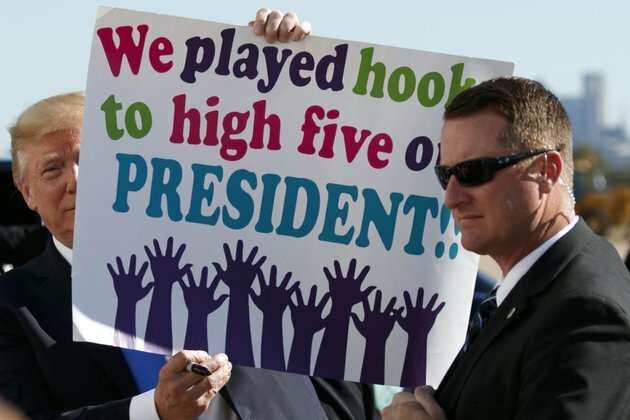 Taxes and Health Care Aside, Views on Trump Central to US Election