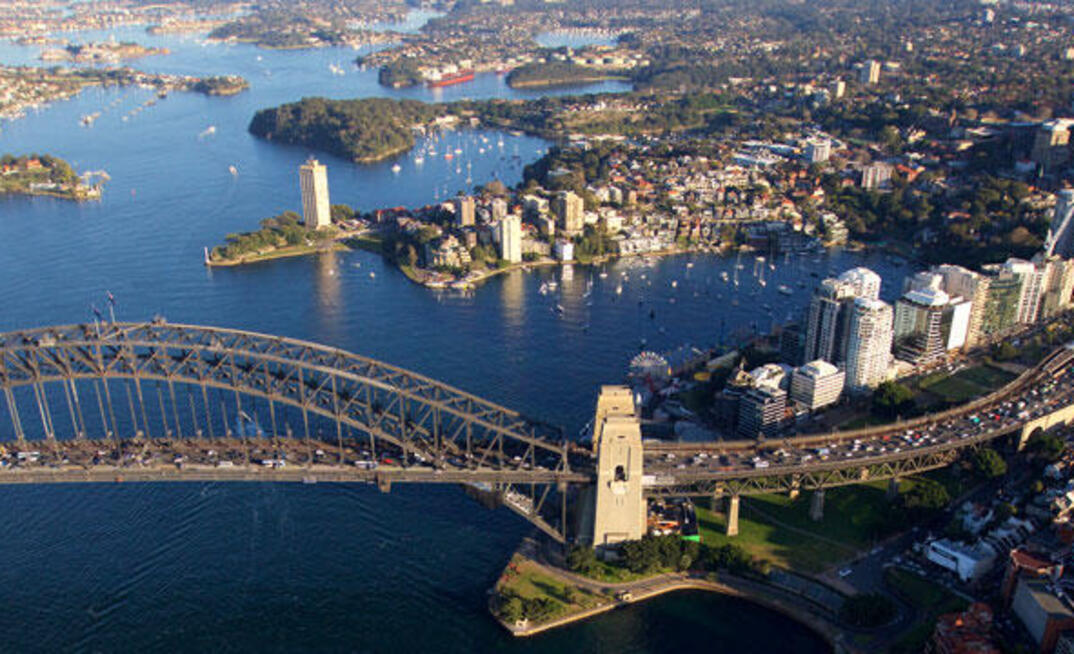 In Sydney, Australia, Western Harbour Tunnel crews have completed construction of massive twin underground caverns that will facilitate the launch of twin TBMs at Birchgrove 