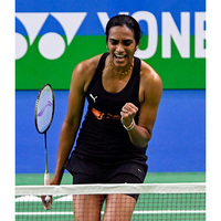 PV Sindhu, Tanvi Sharma storm into second round of Australian Open