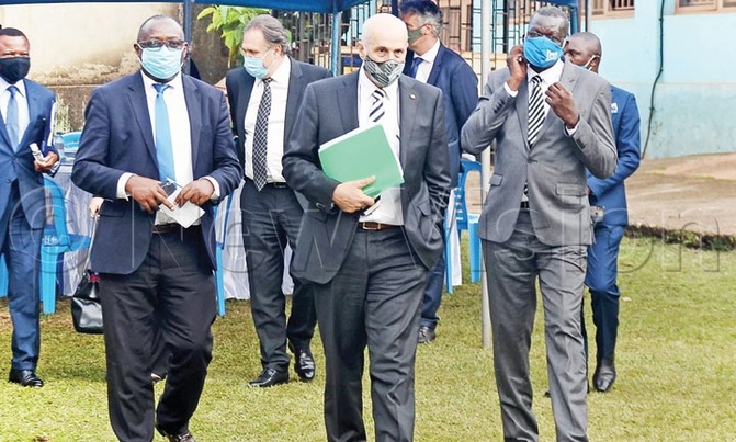 ▶️ EU envoys visit FDC leaders ▶️ EU envoys visit FDC leaders