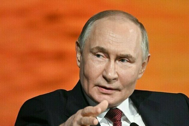 Iran has the right to use nuclear energy for peaceful purposes  Putin
