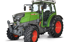 Electric Fendt lights up Agritehnica