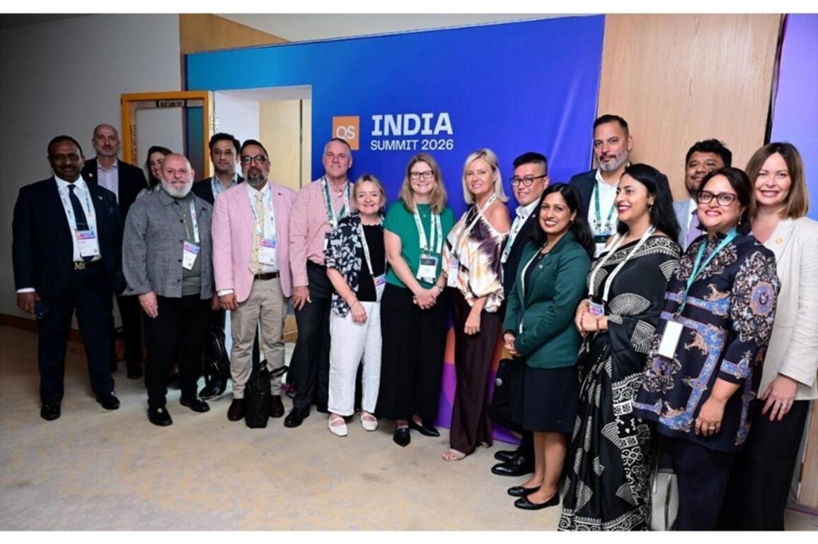 Australia's largest ever Transnational Education Delegation visits India to deepen Institutional Partnerships