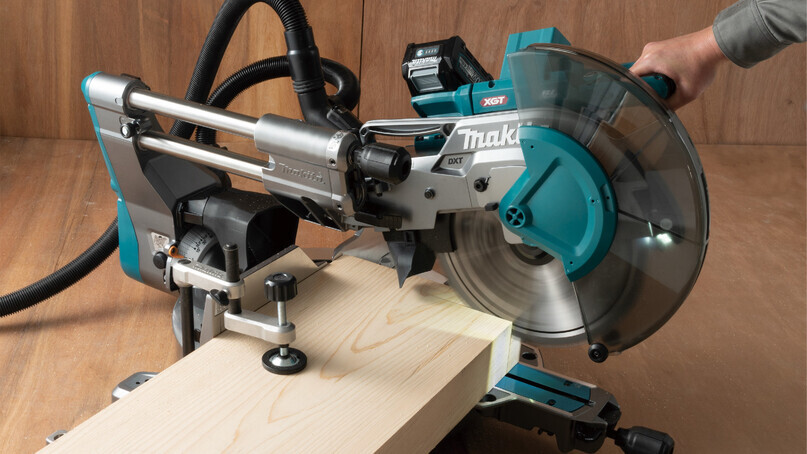 Makita puts the power in your hands