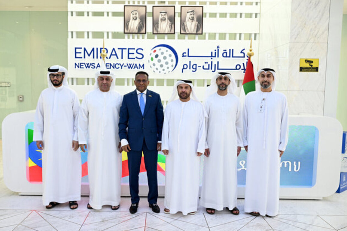 UAE-Ethiopia relations reflect growing strategic partnership: Ethiopian Ambassador