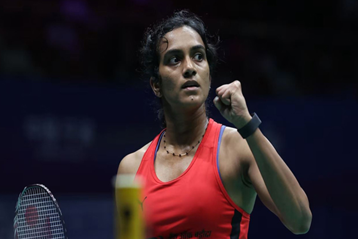 PV Sindhu advances in second round of Badminton Asia Championships; Lakshya Sen and HS Prannoy crash out