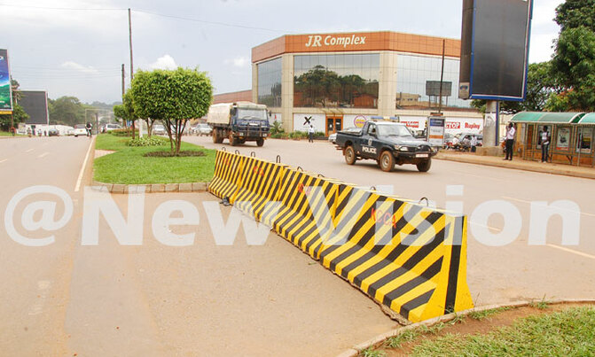 Kampala roads to be closed for JAMAFEST Kampala roads to be closed for JAMAFEST