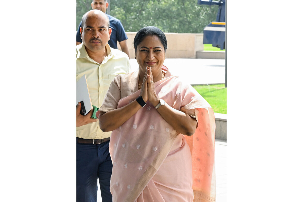 "India has emerged as world's 3rd-largest domestic aviation market", says Delhi CM