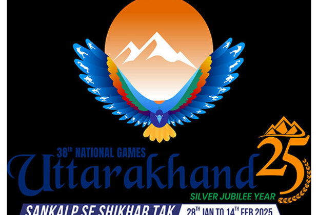 Uttarakhand achieves remarkable success, secures 6th position in 38th National Games Medal tally